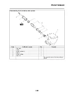 Предварительный просмотр 199 страницы Yamaha 2007 FZ6-N Service Manual