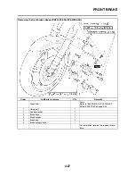 Предварительный просмотр 200 страницы Yamaha 2007 FZ6-N Service Manual