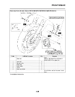 Предварительный просмотр 201 страницы Yamaha 2007 FZ6-N Service Manual