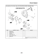 Предварительный просмотр 203 страницы Yamaha 2007 FZ6-N Service Manual