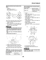 Предварительный просмотр 208 страницы Yamaha 2007 FZ6-N Service Manual