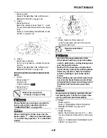 Предварительный просмотр 210 страницы Yamaha 2007 FZ6-N Service Manual