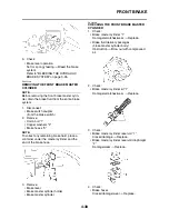 Предварительный просмотр 211 страницы Yamaha 2007 FZ6-N Service Manual