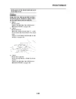 Предварительный просмотр 213 страницы Yamaha 2007 FZ6-N Service Manual