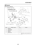 Предварительный просмотр 214 страницы Yamaha 2007 FZ6-N Service Manual