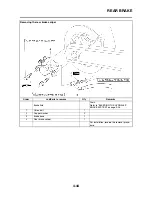 Предварительный просмотр 217 страницы Yamaha 2007 FZ6-N Service Manual