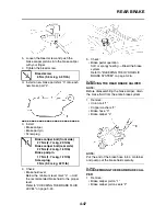 Предварительный просмотр 220 страницы Yamaha 2007 FZ6-N Service Manual