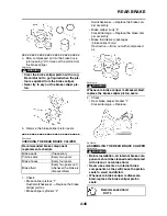 Предварительный просмотр 221 страницы Yamaha 2007 FZ6-N Service Manual