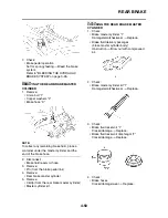 Предварительный просмотр 223 страницы Yamaha 2007 FZ6-N Service Manual