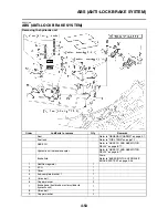 Предварительный просмотр 226 страницы Yamaha 2007 FZ6-N Service Manual