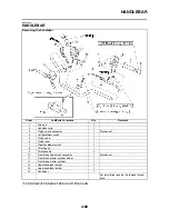 Предварительный просмотр 233 страницы Yamaha 2007 FZ6-N Service Manual