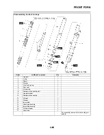 Предварительный просмотр 238 страницы Yamaha 2007 FZ6-N Service Manual