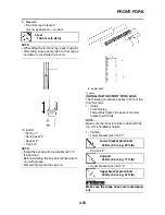 Предварительный просмотр 243 страницы Yamaha 2007 FZ6-N Service Manual