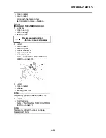 Предварительный просмотр 248 страницы Yamaha 2007 FZ6-N Service Manual