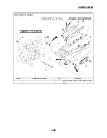 Предварительный просмотр 253 страницы Yamaha 2007 FZ6-N Service Manual