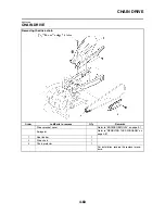 Предварительный просмотр 256 страницы Yamaha 2007 FZ6-N Service Manual