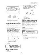 Предварительный просмотр 258 страницы Yamaha 2007 FZ6-N Service Manual