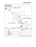 Предварительный просмотр 262 страницы Yamaha 2007 FZ6-N Service Manual