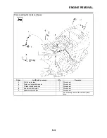 Предварительный просмотр 265 страницы Yamaha 2007 FZ6-N Service Manual