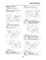 Предварительный просмотр 267 страницы Yamaha 2007 FZ6-N Service Manual