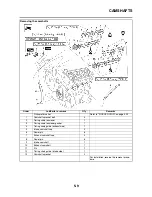 Предварительный просмотр 270 страницы Yamaha 2007 FZ6-N Service Manual