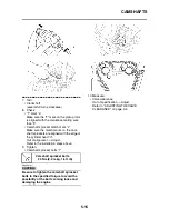 Предварительный просмотр 276 страницы Yamaha 2007 FZ6-N Service Manual