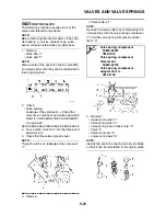 Предварительный просмотр 282 страницы Yamaha 2007 FZ6-N Service Manual