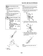 Предварительный просмотр 283 страницы Yamaha 2007 FZ6-N Service Manual