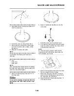 Предварительный просмотр 285 страницы Yamaha 2007 FZ6-N Service Manual