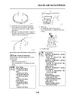 Предварительный просмотр 286 страницы Yamaha 2007 FZ6-N Service Manual