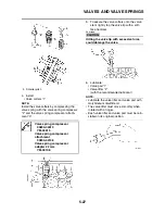 Предварительный просмотр 288 страницы Yamaha 2007 FZ6-N Service Manual