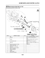 Предварительный просмотр 289 страницы Yamaha 2007 FZ6-N Service Manual