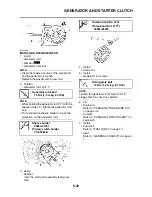 Предварительный просмотр 293 страницы Yamaha 2007 FZ6-N Service Manual