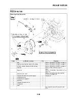 Предварительный просмотр 294 страницы Yamaha 2007 FZ6-N Service Manual