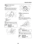 Предварительный просмотр 295 страницы Yamaha 2007 FZ6-N Service Manual