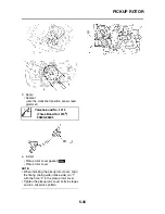 Предварительный просмотр 296 страницы Yamaha 2007 FZ6-N Service Manual