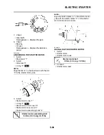 Предварительный просмотр 300 страницы Yamaha 2007 FZ6-N Service Manual