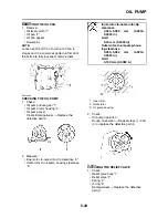 Предварительный просмотр 304 страницы Yamaha 2007 FZ6-N Service Manual