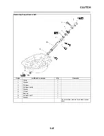 Предварительный просмотр 308 страницы Yamaha 2007 FZ6-N Service Manual