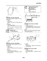 Предварительный просмотр 311 страницы Yamaha 2007 FZ6-N Service Manual