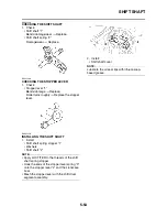 Предварительный просмотр 315 страницы Yamaha 2007 FZ6-N Service Manual