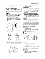 Предварительный просмотр 331 страницы Yamaha 2007 FZ6-N Service Manual