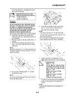 Предварительный просмотр 332 страницы Yamaha 2007 FZ6-N Service Manual