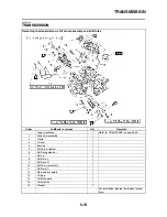 Предварительный просмотр 335 страницы Yamaha 2007 FZ6-N Service Manual