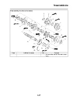 Предварительный просмотр 338 страницы Yamaha 2007 FZ6-N Service Manual