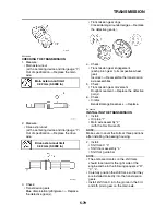 Предварительный просмотр 340 страницы Yamaha 2007 FZ6-N Service Manual