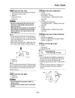 Предварительный просмотр 359 страницы Yamaha 2007 FZ6-N Service Manual