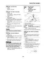 Предварительный просмотр 363 страницы Yamaha 2007 FZ6-N Service Manual