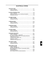 Предварительный просмотр 371 страницы Yamaha 2007 FZ6-N Service Manual