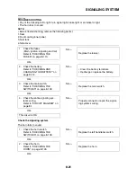 Предварительный просмотр 394 страницы Yamaha 2007 FZ6-N Service Manual